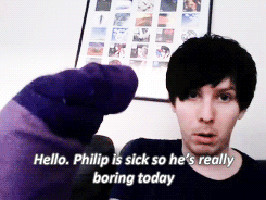 26 GIFs found for amazingphil quotes