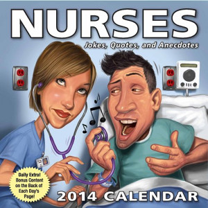 Funny calendars 2014, 2015 humor desk and fun wall calendars