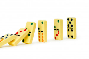 Domino Effect Individuality...