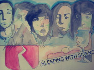 sleeping with sirens click for credit