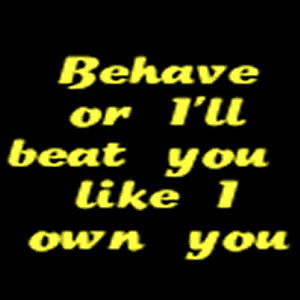 behave sexy graphics and comments