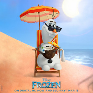 Frozen Olaf In Summer Lyrics Olaf in summer