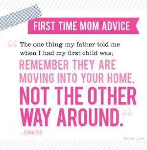 Mommy To Be Quotes For a first time mom!