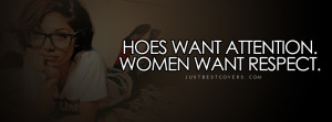 Click to get this hoes want attention facebook cover photo