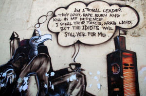 Nairobi’s hard-hitting graffiti ‘tries to educate’, says local ...
