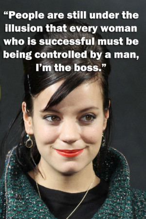Inspirational quotes: Wise words from famous women