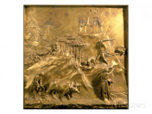 lorenzo-ghiberti-the-story-of-cain-and-abel-original-panel-from-the ...