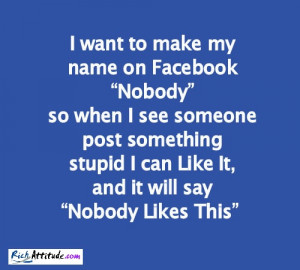 Interesting Facebook Status Messages & Quotes