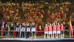 Davis Cup's Austin debut a smash hit with fans