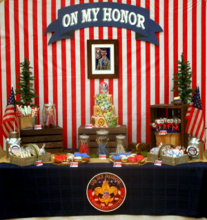 Eagle Scout Court of Honor #EagleScout #BSA #CourtofHonor