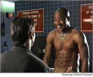 Cuba Gooding Jr., in his Academy Award-winning role, plays Jerry ...