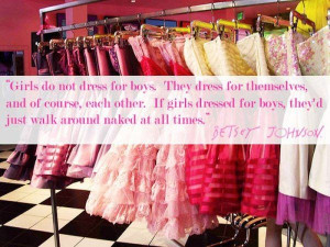 Well Said Quotes About Fashion – Part 2