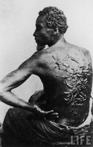 was an outlier. Same with the cutting off of half of Tobey's ...