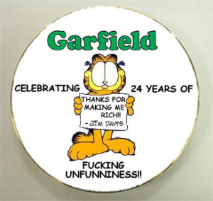garfield quotes