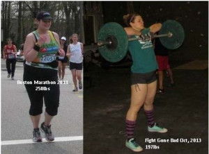 ... , before & after photos, clean eating, crossfit, inspirational