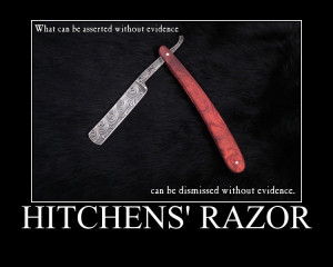 There is absolutely NO EVIDENCE at all and I mean NO EVIDENCE AT ALL ...