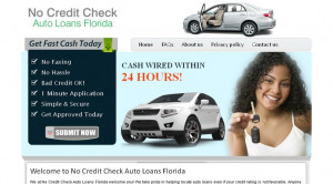 ... car loan quotes from multiple Florida’s lenders. Apply and we will
