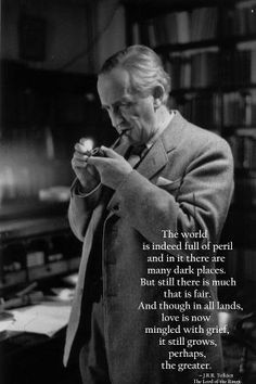 DR J.R.R. TOLKIEN OBE-AUTHOR OF THE CENTURY