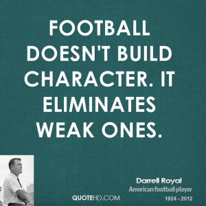 Football Quotes