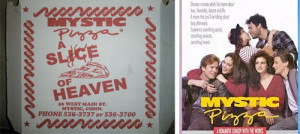 Mystic Pizza? Plastic Pizza