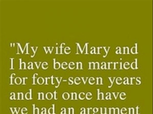 Marriage Promises After Excuses Funny Quotes