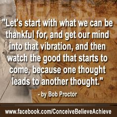 Bob Proctor Quotes