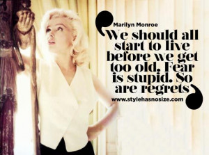 Quotes, Style, Marilyn Monroe Quotes, Marilynmonroe, Truths, Monroe ...
