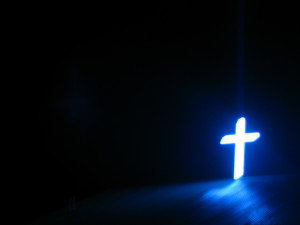 Christian Cross Backgrounds for Worship and PowerPoint Cross Images