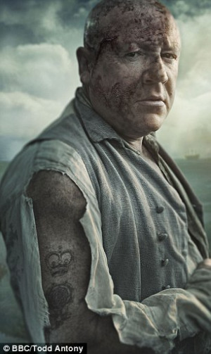 great expectations ray winstone as magwitch bbc todd antony great
