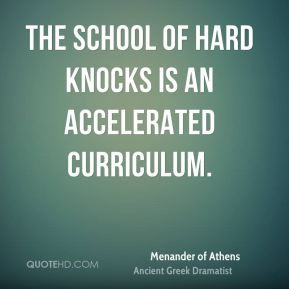 Menander of Athens Quotes