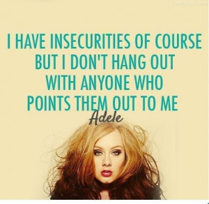 adele quote