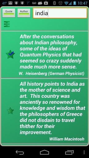 These quotes cover philosophy, religion and India’s contributions to ...