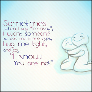 Needing a Hug by TheInversion