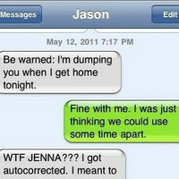 How To Dump An Annoying Boyfriend...