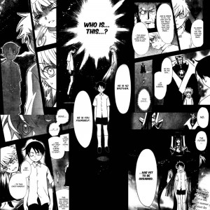 Doumeki is the enemy >_