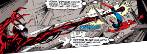 Carnage - Marvel Comics - Spider-Man enemy