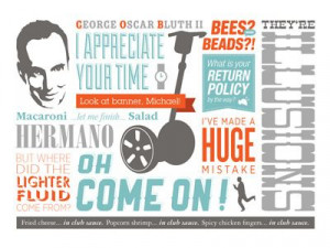 arrested development quotes | Dribbble - Gob - Arrested Development by ...