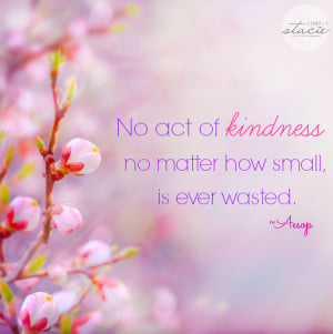 quotes about kindness towards others