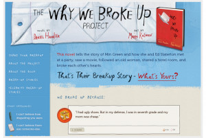 Why We Broke Up Being Wicked » The Why We Broke Up Project