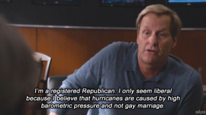 10 reasons why you should be watching The Newsroom
