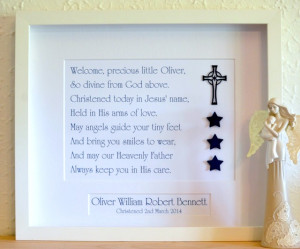 poem 427 tiny baby blue jpg baby christening invitations