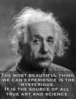 quotes from scientists that make you think