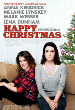 ... Lynskey lead very different lives in Joe Swanberg's 'Happy Christmas