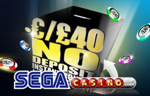 new online casinos instant cash no deposit bonus -- There Are A