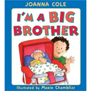 New Baby Coming? Books for Big Brother or Sister