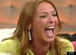 Drita D'Avanzo is always screaming about something on 