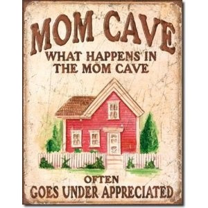 Mom Cave - Under Appreciated Metal