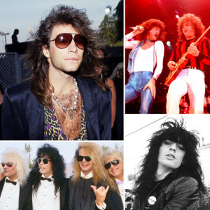 80s Glam Metal Bands