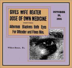 FULL TEXT:Wilkes-Barre, Pa., Oct. 19. Alderman Edward Burke, of ...
