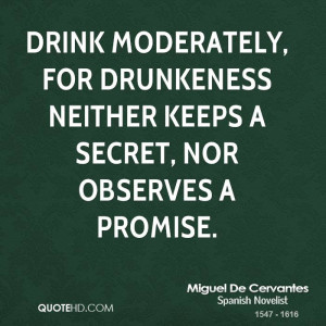 Miguel de Cervantes Quotes